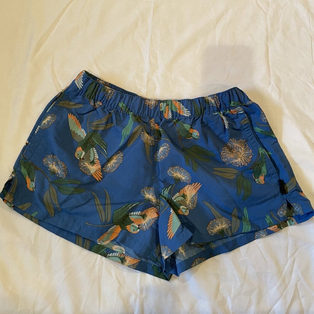 Patagonia baggies womens small